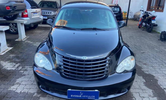 Chrysler PT Cruiser Classic 2.4 16V 143cv 4p 2008 Gasolina-4
