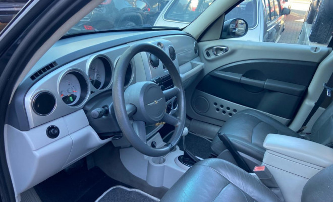 Chrysler PT Cruiser Classic 2.4 16V 143cv 4p 2008 Gasolina-0