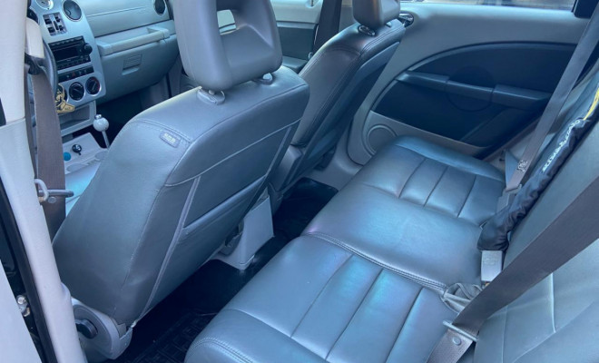 Chrysler PT Cruiser Classic 2.4 16V 143cv 4p 2008 Gasolina-6