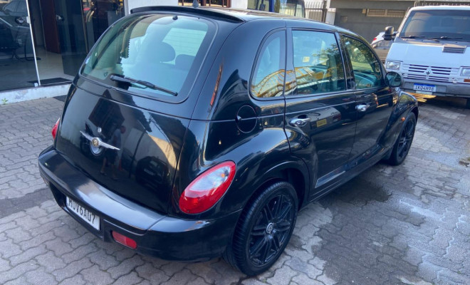 Chrysler PT Cruiser Classic 2.4 16V 143cv 4p 2008 Gasolina-3