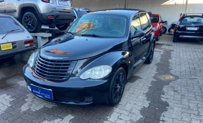 Chrysler PT Cruiser Classic 2.4 16V 143cv 4p 2008 Gasolina