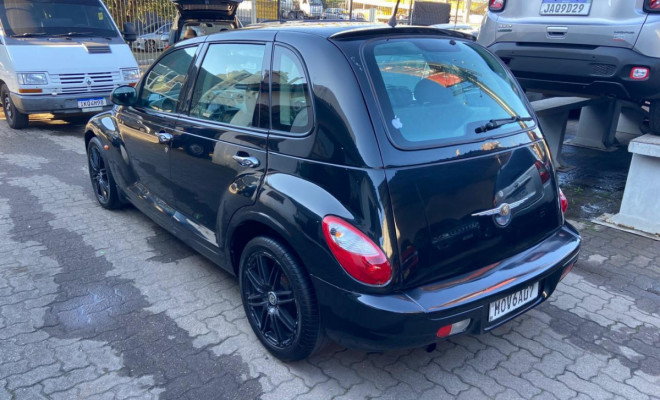 Chrysler PT Cruiser Classic 2.4 16V 143cv 4p 2008 Gasolina-10