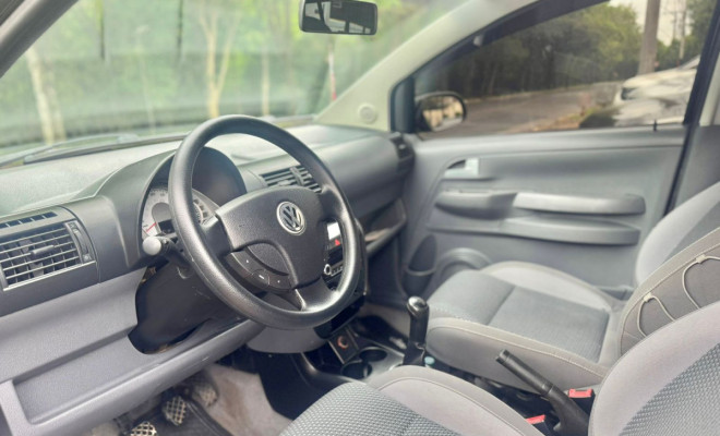 VW - VolksWagen Fox Route 1.0 Mi Total Flex 8V 5p 2008 Flex-5