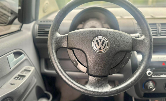 VW - VolksWagen Fox Route 1.0 Mi Total Flex 8V 5p 2008 Flex-10