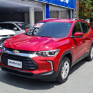 🚘 Chevrolet Tracker LT 1.0 Turbo 2021 – Vermelha ❤️-1