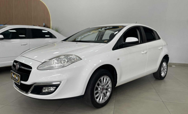 Fiat Bravo ESSENCE 1.8 Flex 16V 5p 2016 Flex