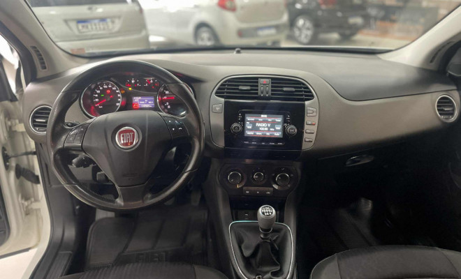 Fiat Bravo ESSENCE 1.8 Flex 16V 5p 2016 Flex-5