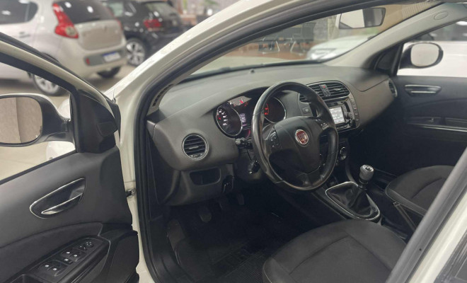 Fiat Bravo ESSENCE 1.8 Flex 16V 5p 2016 Flex-3