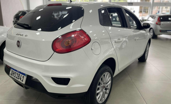 Fiat Bravo ESSENCE 1.8 Flex 16V 5p 2016 Flex-2