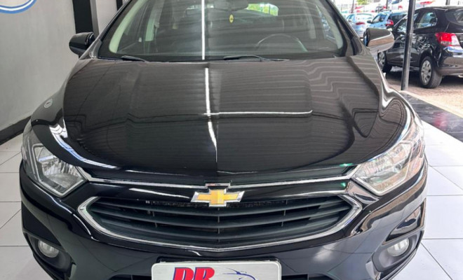 GM - Chevrolet ONIX HATCH LTZ 1.4 8V FlexPower 5p Mec. 2017 Flex-1