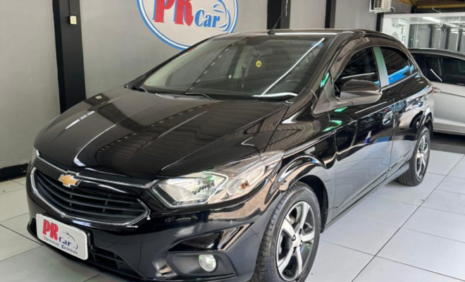GM - Chevrolet ONIX HATCH LTZ 1.4 8V FlexPower 5p Mec. 2017 Flex-0