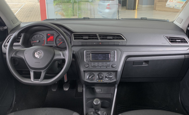 VW - VolksWagen Gol 1.0 Flex 12V 5p 2023 Flex-7