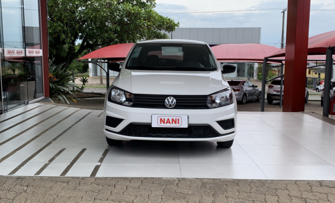 VW - VolksWagen Gol 1.0 Flex 12V 5p 2023 Flex-0