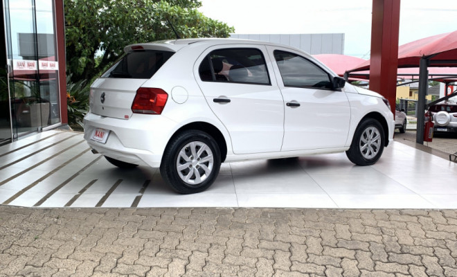VW - VolksWagen Gol 1.0 Flex 12V 5p 2023 Flex-2