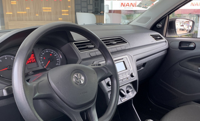 VW - VolksWagen Gol 1.0 Flex 12V 5p 2023 Flex-6