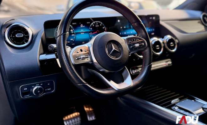 Mercedes-Benz GLA 200 AMG Line 1.3 16V TB Aut. 2021 Gasolina-2