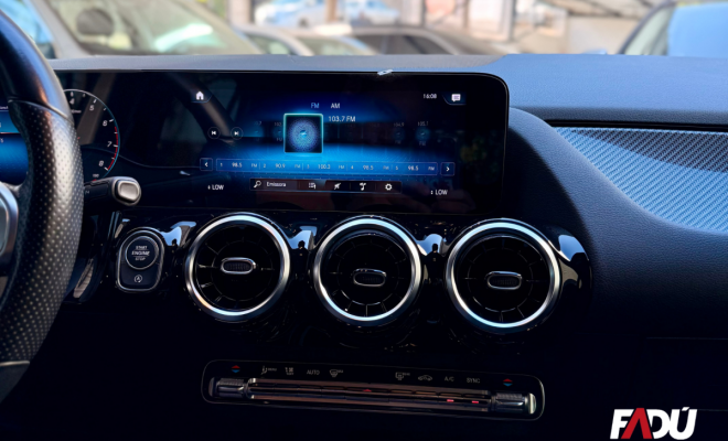 Mercedes-Benz GLA 200 AMG Line 1.3 16V TB Aut. 2021 Gasolina-6