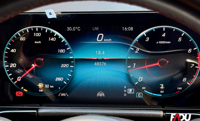 Mercedes-Benz GLA 200 AMG Line 1.3 16V TB Aut. 2021 Gasolina-5