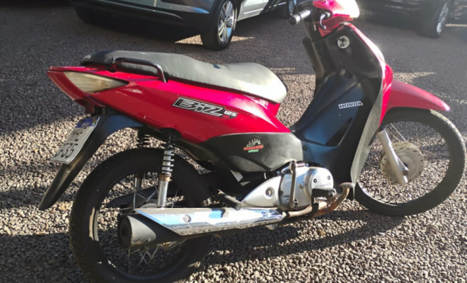 HONDA BIZ 125 ES/ 125 ES FLEX 2009 Flex-0