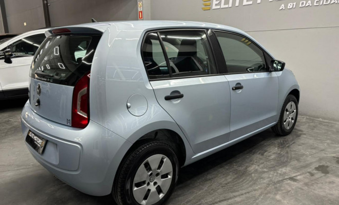 VW - VolksWagen up! take 1.0 Total Flex 12V 5p 2015 Flex-5