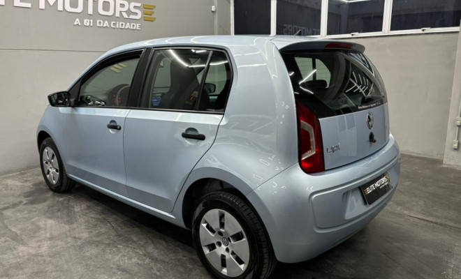 VW - VolksWagen up! take 1.0 Total Flex 12V 5p 2015 Flex-3