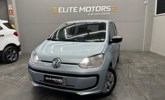 VW - VolksWagen up! take 1.0 Total Flex 12V 5p 2015 Flex