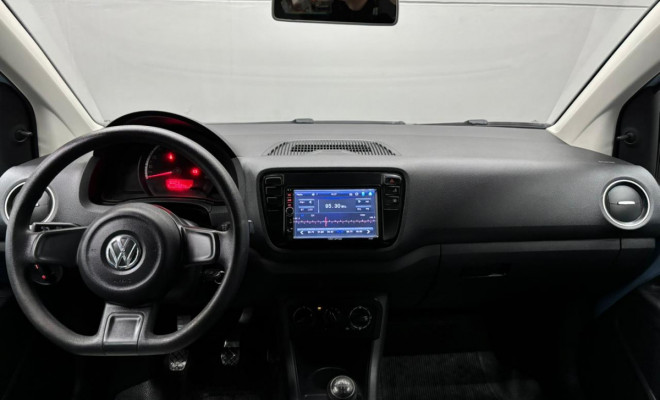 VW - VolksWagen up! take 1.0 Total Flex 12V 5p 2015 Flex-8