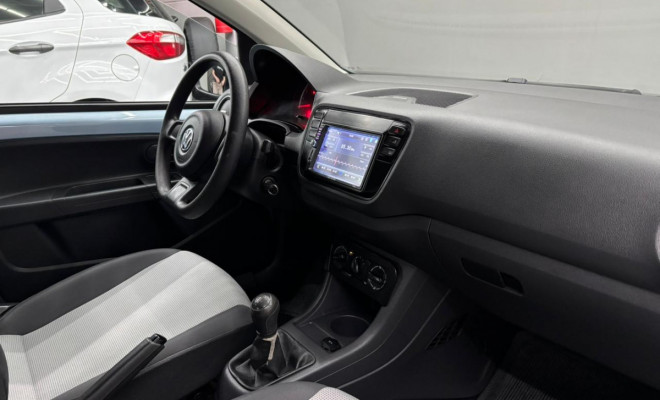 VW - VolksWagen up! take 1.0 Total Flex 12V 5p 2015 Flex-7