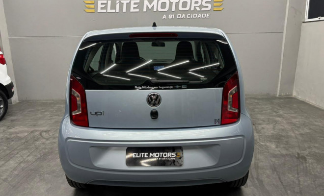 VW - VolksWagen up! take 1.0 Total Flex 12V 5p 2015 Flex-4