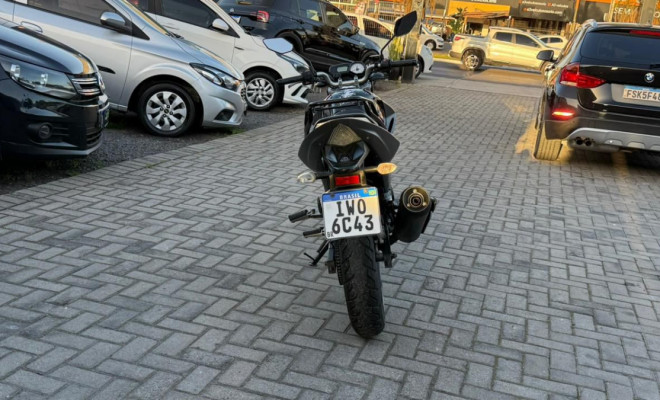 YAMAHA YS 250 FAZER/ FAZER L. EDITION /BLUEFLEX 2015 Flex-13