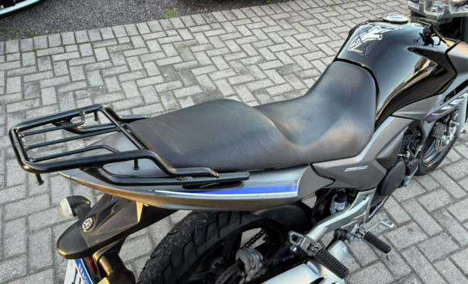 YAMAHA YS 250 FAZER/ FAZER L. EDITION /BLUEFLEX 2015 Flex-16