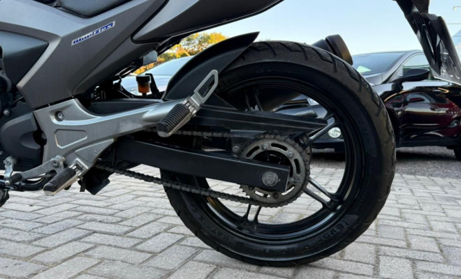 YAMAHA YS 250 FAZER/ FAZER L. EDITION /BLUEFLEX 2015 Flex-6