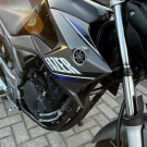 YAMAHA YS 250 FAZER/ FAZER L. EDITION /BLUEFLEX 2015 Flex-5