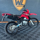 YAMAHA XTZ 250 LANDER 249cc/LANDER BLUEFLEX/ABS 2014 Flex-3