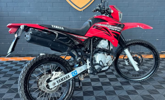 YAMAHA XTZ 250 LANDER 249cc/LANDER BLUEFLEX/ABS 2014 Flex-3