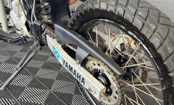 YAMAHA XTZ 250 LANDER 249cc/LANDER BLUEFLEX/ABS 2014 Flex-1