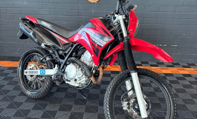 YAMAHA XTZ 250 LANDER 249cc/LANDER BLUEFLEX/ABS 2014 Flex