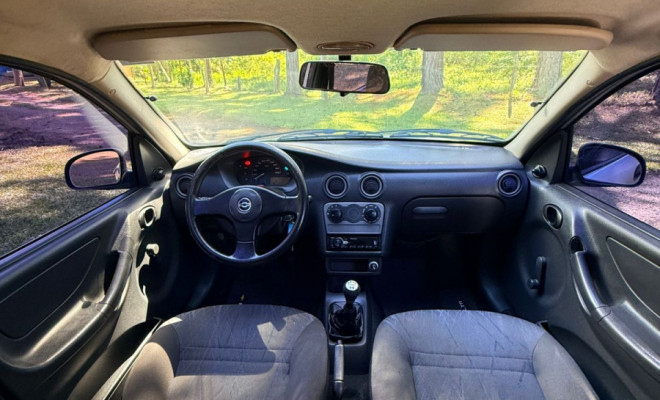 GM - Chevrolet Celta Life 1.0 MPFI VHC 8V 5p 2005 Flex-6