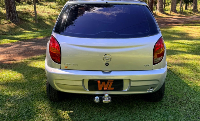 GM - Chevrolet Celta Life 1.0 MPFI VHC 8V 5p 2005 Flex-3