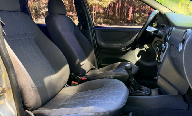 GM - Chevrolet Celta Life 1.0 MPFI VHC 8V 5p 2005 Flex-7