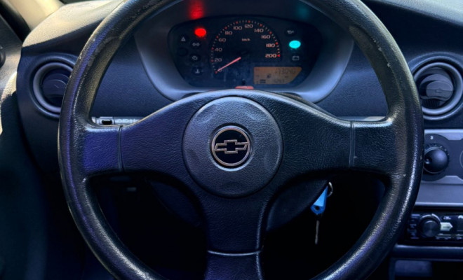 GM - Chevrolet Celta Life 1.0 MPFI VHC 8V 5p 2005 Flex-8