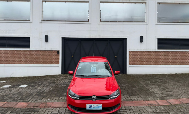 VW - VolksWagen VOYAGE  Trendline 1.0 T.Flex 8V 4p 2016 Flex