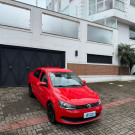 VW - VolksWagen VOYAGE  Trendline 1.0 T.Flex 8V 4p 2016 Flex-1