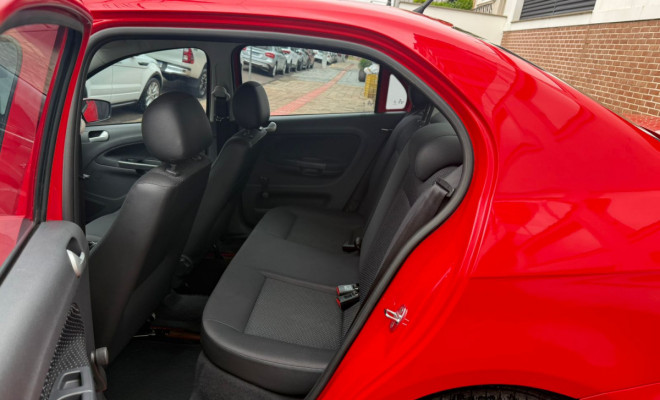 VW - VolksWagen VOYAGE  Trendline 1.0 T.Flex 8V 4p 2016 Flex-7