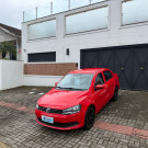 VW - VolksWagen VOYAGE  Trendline 1.0 T.Flex 8V 4p 2016 Flex-0