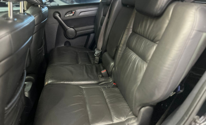 Honda CR-V EXL 2.0 16V 4WD/2.0 Flexone Aut. 2009 Gasolina-10