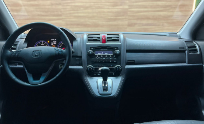Honda CR-V EXL 2.0 16V 4WD/2.0 Flexone Aut. 2009 Gasolina-6