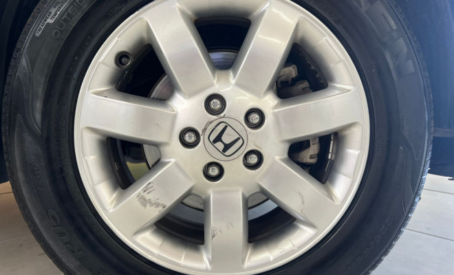 Honda CR-V EXL 2.0 16V 4WD/2.0 Flexone Aut. 2009 Gasolina-12