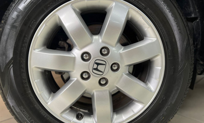 Honda CR-V EXL 2.0 16V 4WD/2.0 Flexone Aut. 2009 Gasolina-10