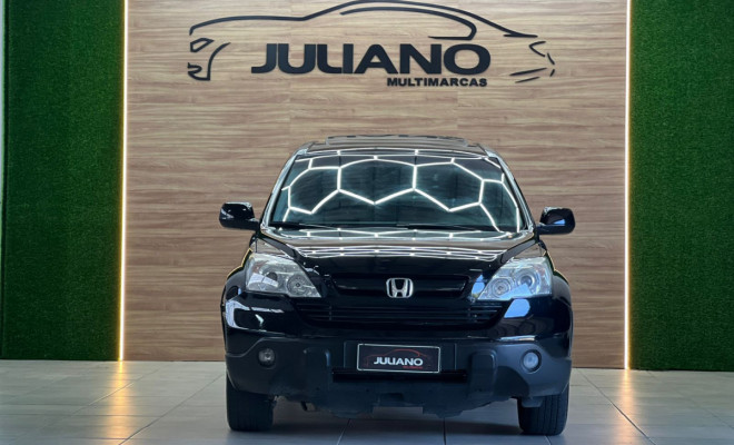 Honda CR-V EXL 2.0 16V 4WD/2.0 Flexone Aut. 2009 Gasolina-13